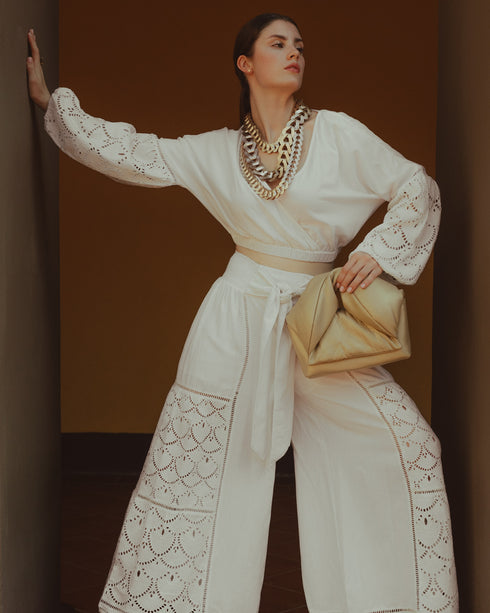Leyenda Blouse